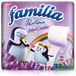 Familia Parfümlü Tuvalet Kağıdı 32 Rulo Tuvalet Kağıdı kullananlar yorumlar